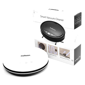 Robot Vacuum Cleaner with WIFI APP control